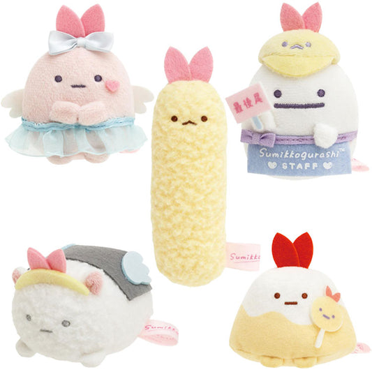 San-X Sumikko gurashi Tenori Plush from Angel Ebiten Idol Theme San-X Japan