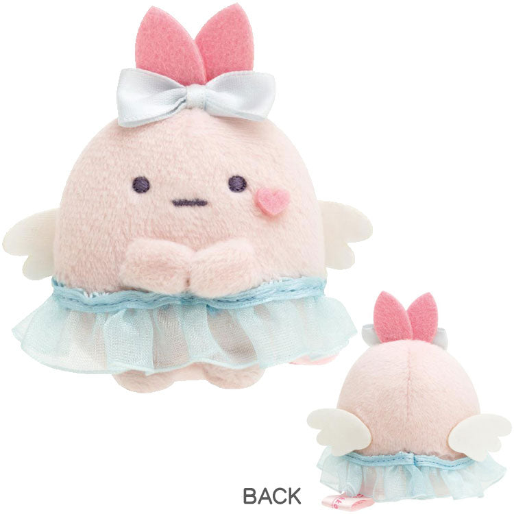 San-X Sumikko gurashi Tenori Plush from Angel Ebiten Idol Theme San-X Japan