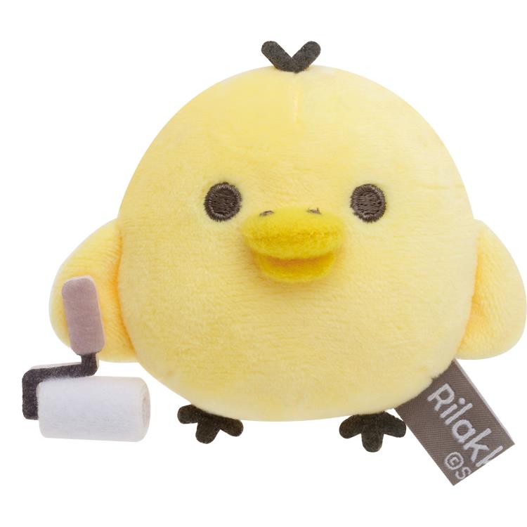 San-X Rilakkuma Tenori Plush from Basic Rilakkuma Favorite Thing theme San-X Japan