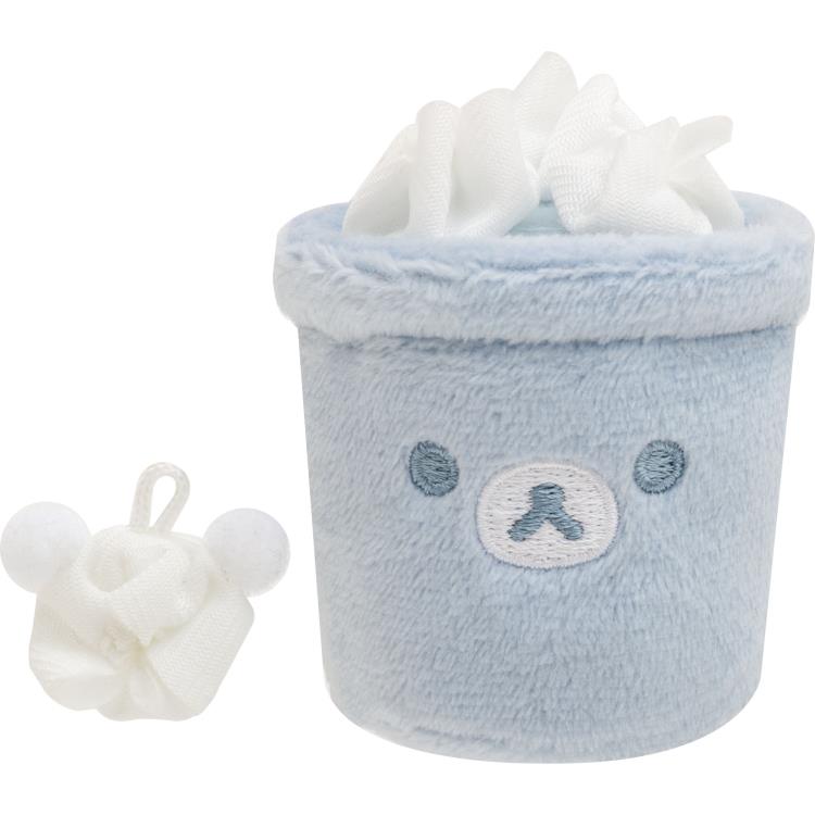 San-X Rilakkuma Tenori Plush from Basic Rilakkuma Favorite Thing theme San-X Japan