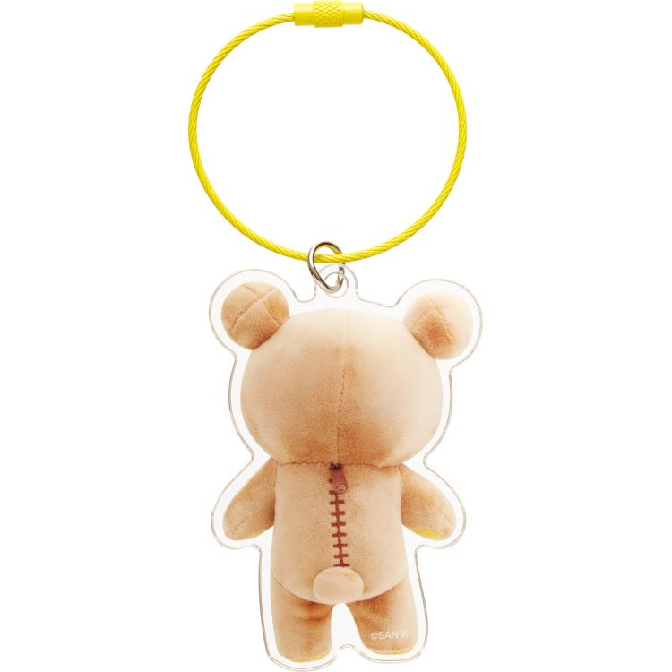 Rilakkuma Customize Acrylic Keychain Character Part San-X Japan