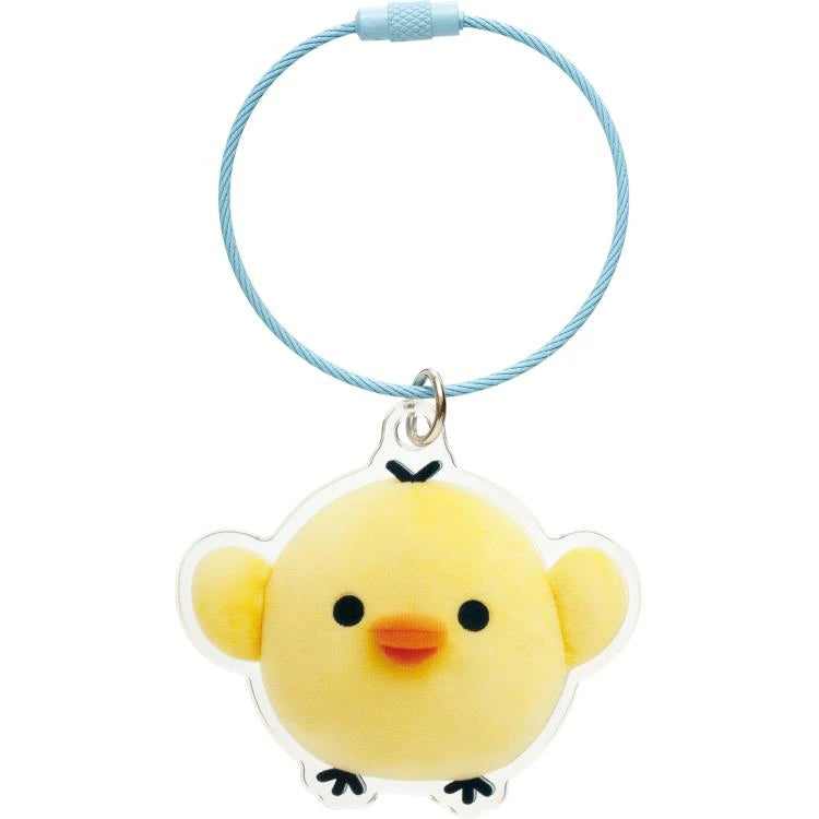 Rilakkuma Customize Acrylic Keychain Character Part San-X Japan