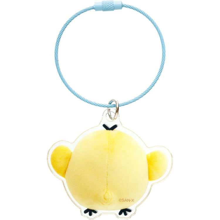 Rilakkuma Customize Acrylic Keychain Character Part San-X Japan