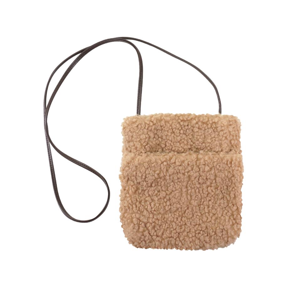 San-X Rilakkuma Mini Rilakkuma Face Sling Bag Shoulder Bag Limited Edition San-X Japan
