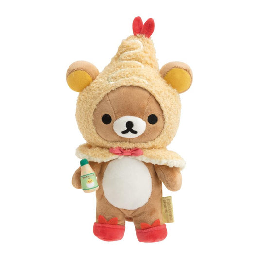 San-X Rilakkuma Plush Limited Edition Nagoya Ebifurai Rilakkuma San-X Japan
