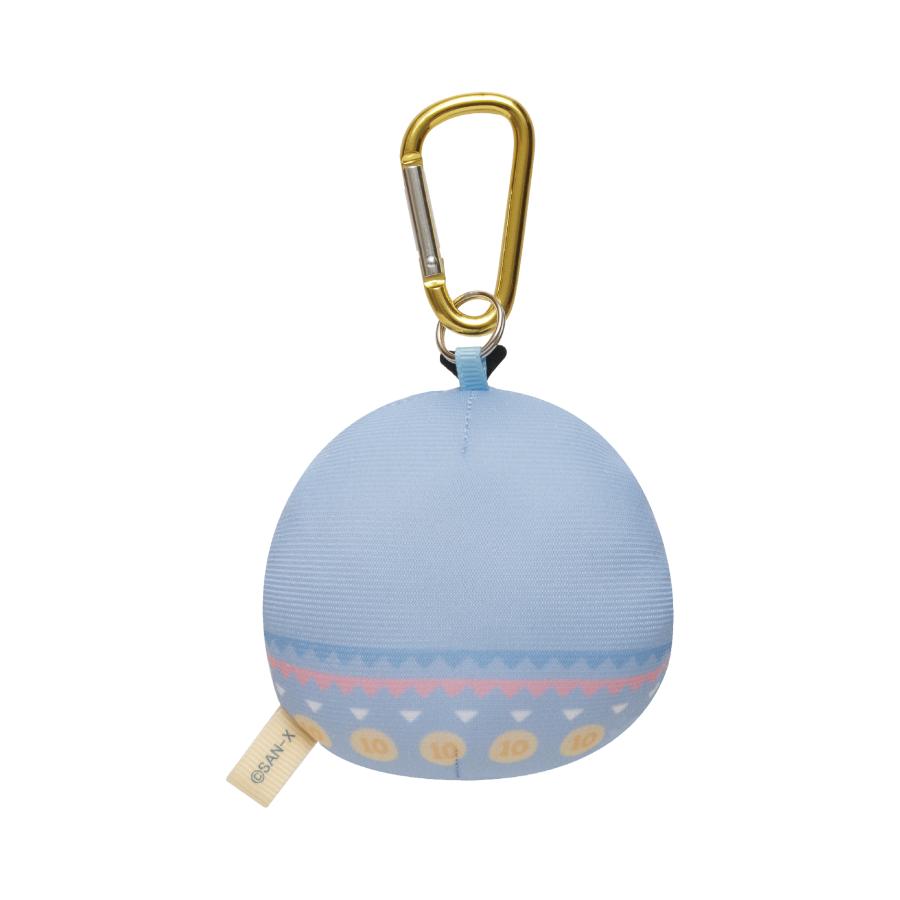 San-X Kiiroitori Plush Keychain Store Limited Edition from 'Rilakkuma Komorebi Camp' theme San-X Japan