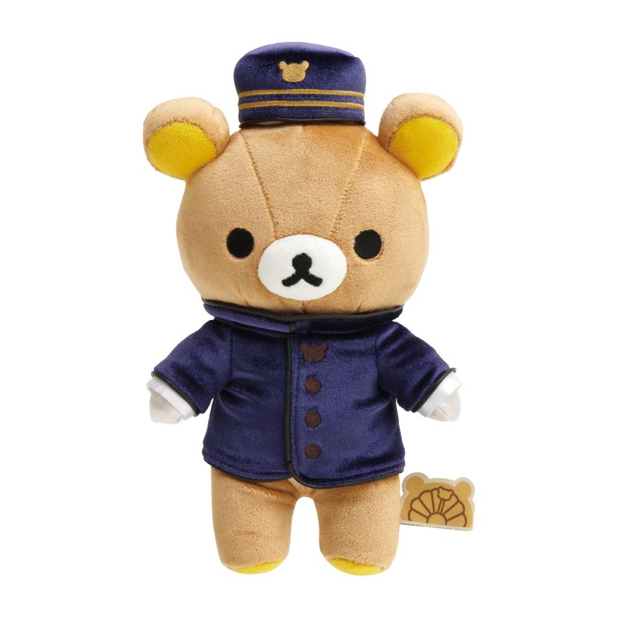 San-X Rilakkuma Limited Edition Plush from 'Rilakkuma Department store' San-X Japan