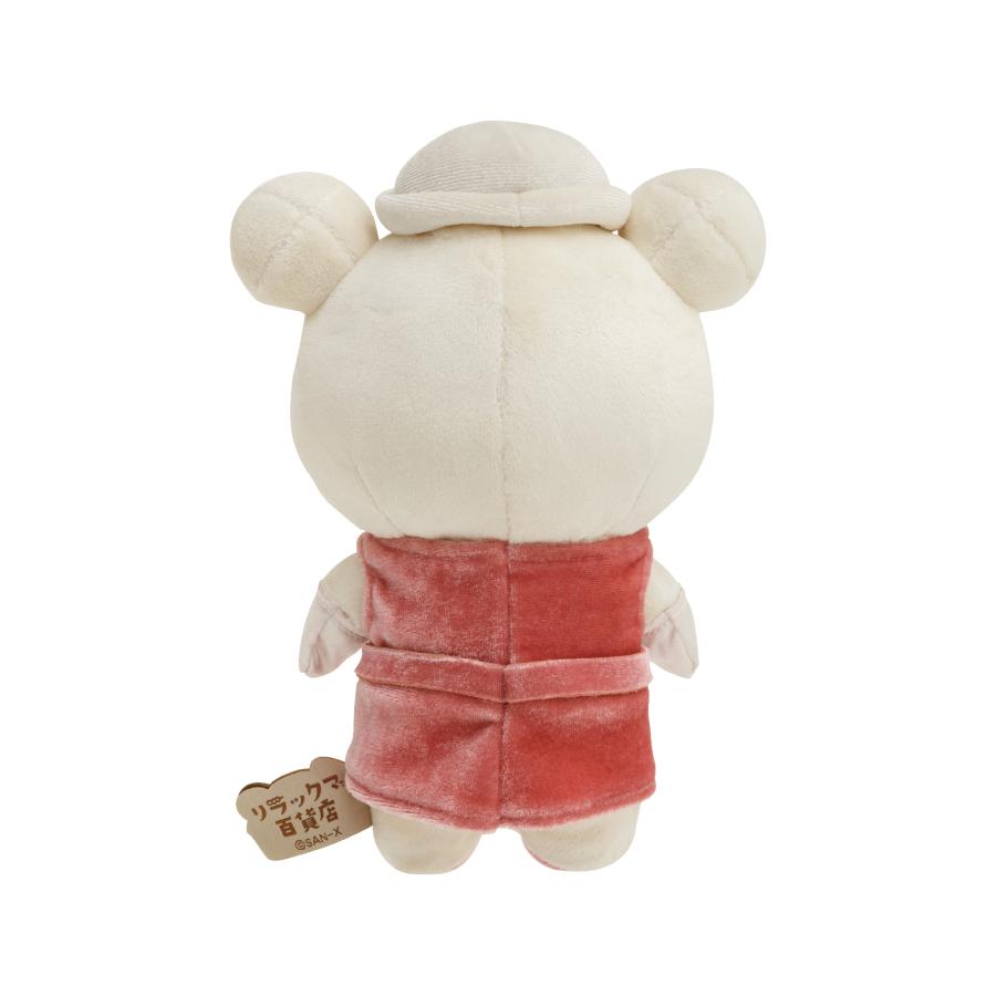 San-X Korilakkuma Limited Edition Plush from 'Rilakkuma Department store' San-X Japan