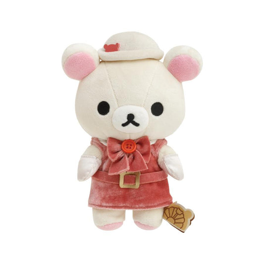 San-X Korilakkuma Limited Edition Plush from 'Rilakkuma Department store' San-X Japan