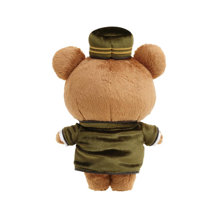 San-X Chairoi koguma Limited Edition Plush from 'Rilakkuma Department store' San-X Japan
