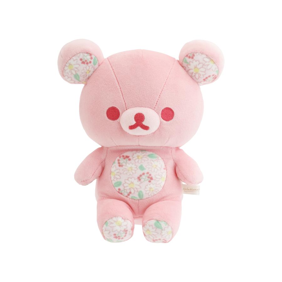 San-X Rilakkuma Four Seasons Plush Limited Edition Stay with You theme San-X Japan