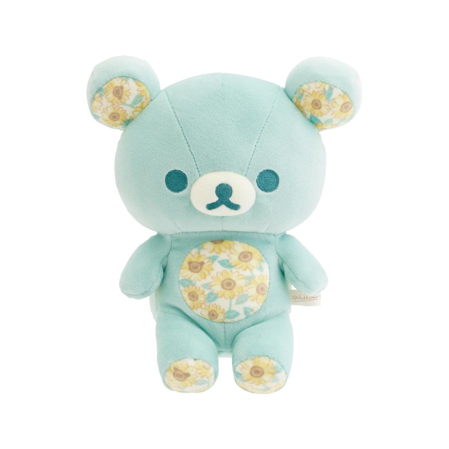 San-X Rilakkuma Four Seasons Plush Limited Edition Stay with You theme San-X Japan
