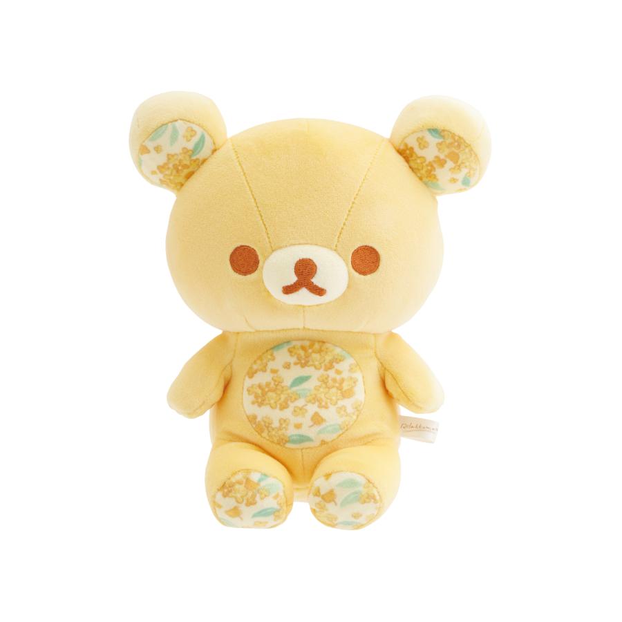 San-X Rilakkuma Four Seasons Plush Limited Edition Stay with You theme San-X Japan