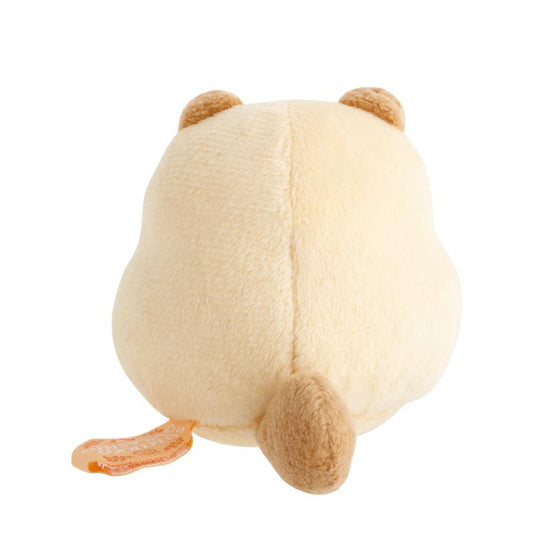 San-X Sumikko gurashi Limited Edition Tanuki Tenori Plush Tanuki’s Manmaru Restaurant Theme from San-X Japan