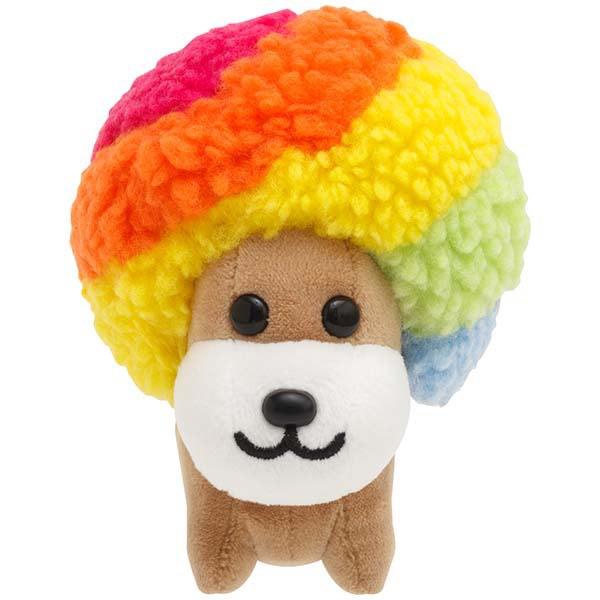 San-X Japan 90th Anniversary Plush Afuro-ken dog (MF68501) San-X Japan