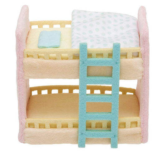 San-X Sumikko gurashi Plush Bunk Bed for Tenori Plush San-X Japan