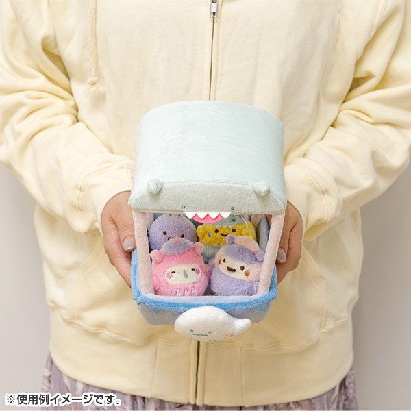 San-X Sumikko gurashi Plush Set of Welcome to the Night Park San-X Japan