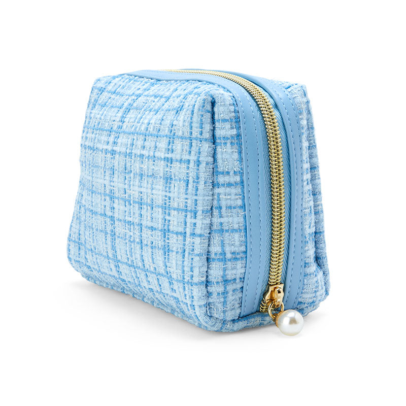 Sanrio Pouch Cinnamoroll Blue Sanrio Direct from Japan