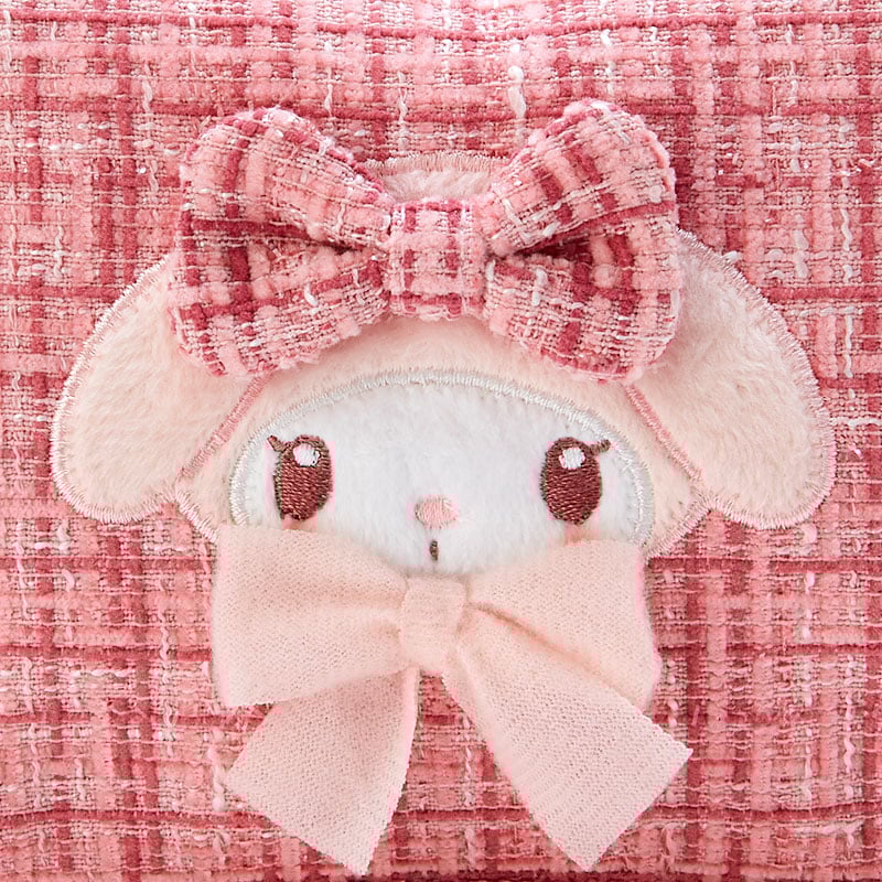 Sanrio Pouch My Melody Pink Sanrio Direct from Japan