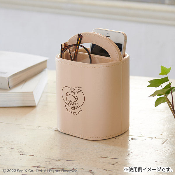 Organizer for desktop and bag