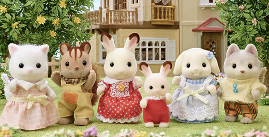 Sylvanian families