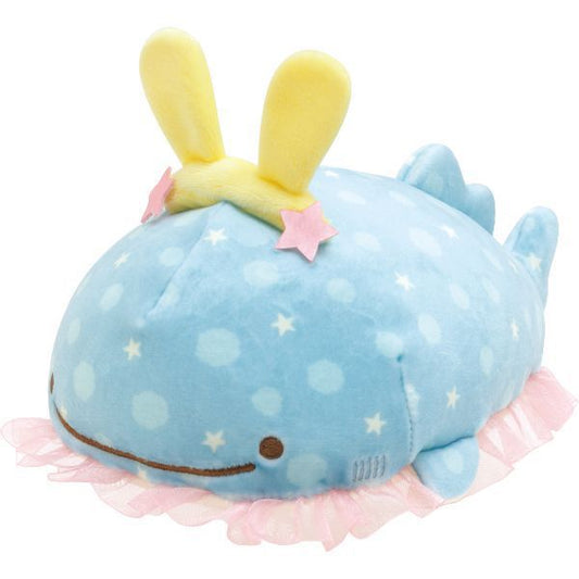 San-X Jinbesan S size Plush from Jinbesan and Umiusagi Theme San-X Japan