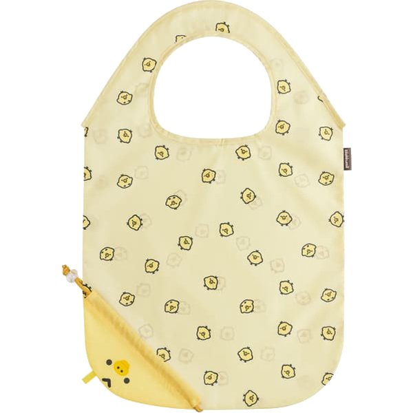 San-X Kiiroitori ’ecoron' Foldable Shopping Bag Eco Bag Rilakkuma Series San-X Japan