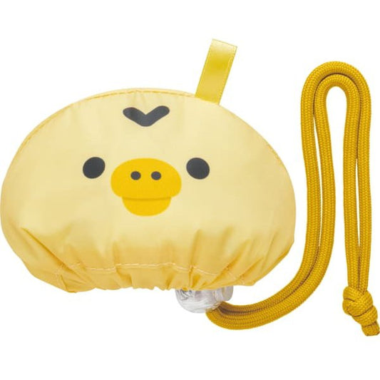 San-X Kiiroitori ’ecoron' Foldable Shopping Bag Eco Bag Rilakkuma Series San-X Japan