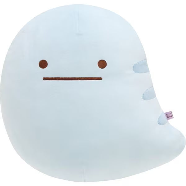 San-X Sumikko gurashi Plush Cushion Mochi Touching Fushigi na Otomodachi - Mysterious Friends from San-X Japan