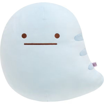 San-X Sumikko gurashi Plush Cushion Mochi Touching Fushigi na Otomodachi - Mysterious Friends from San-X Japan