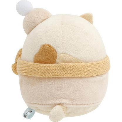 San-X Sumikko gurashi Neko Atsumete Plush from Tokage and Tokage's mother and Kira-Kira Night Theme San-X Japan