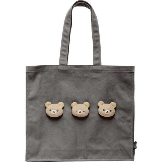 Rilakkuma Tote Bag from Rilakkuma Favorite Things theme San-X Japan