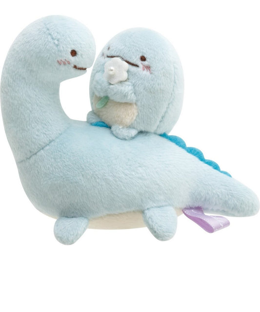 Sumikko guashi Tokage ＆Tokoge’s Mother Tenori Plush Tokage's memories theme from San-X Japan