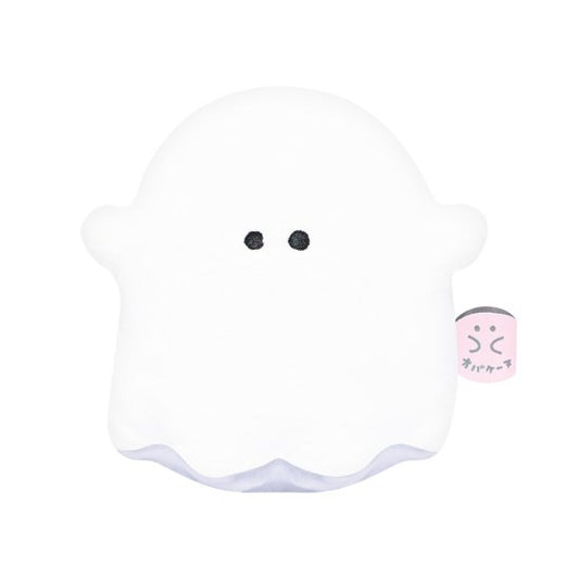 Obakene Plush White Medium Size Height 13cm approx Crux Japan
