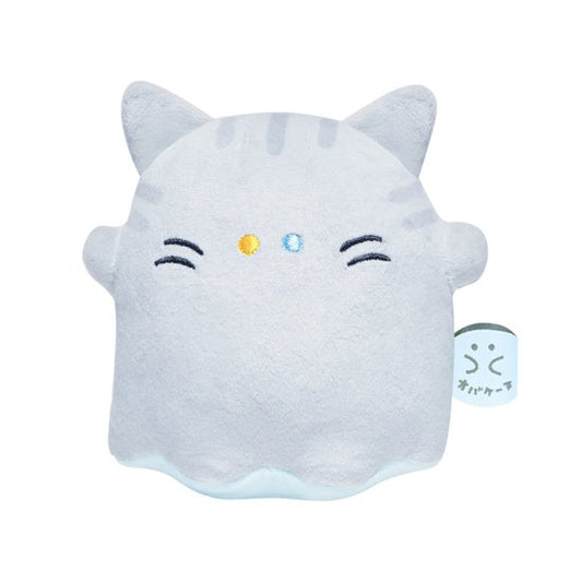 Obakene Toranekone Medium size plush Height 13cm approx Crux Japan