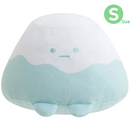 San-X Sumikko gurashi S size plush Yama Height 8.5cm approx San-X Japan