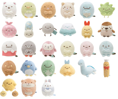 San-X Sumikko gurashi Tenori plush palm size small plush Height ～6cm approx San-X Japan