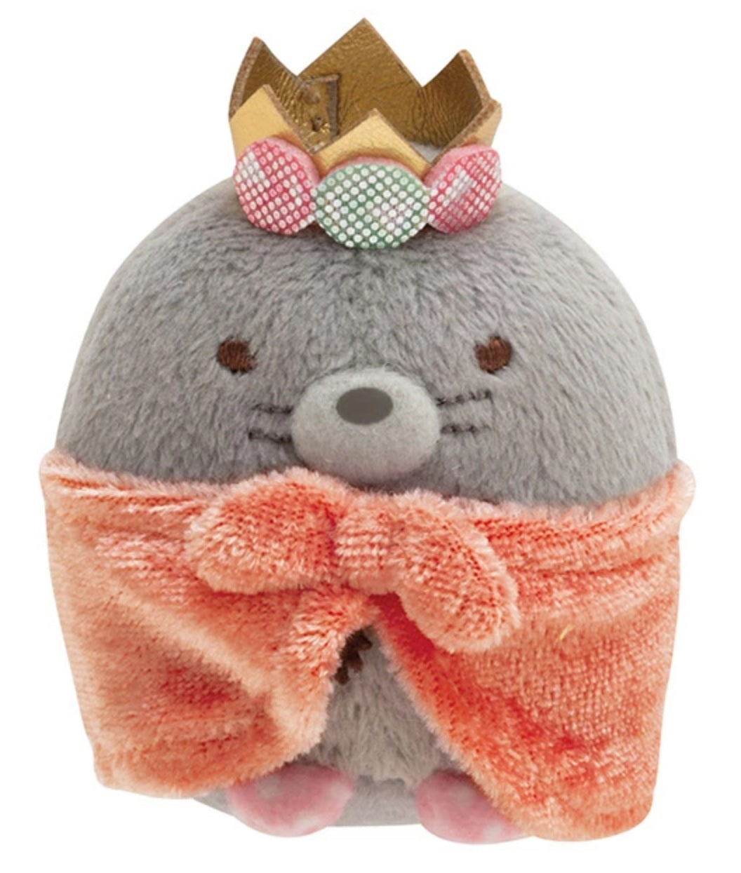 San-X Sumikko gurashi Tenori plush Mole's house theme from San-X Japan
