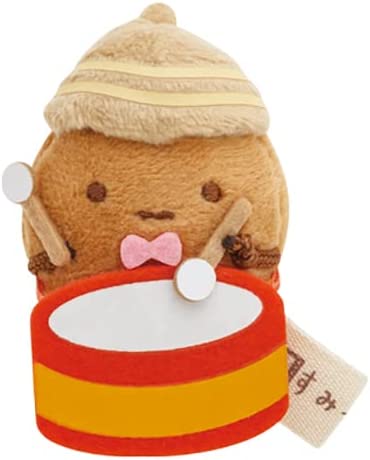 San-X Sumikko gurashi Tenori plush set Limited edition From Movie 'A Magical Child of the Blue Moonlit Night’ San-X Japan