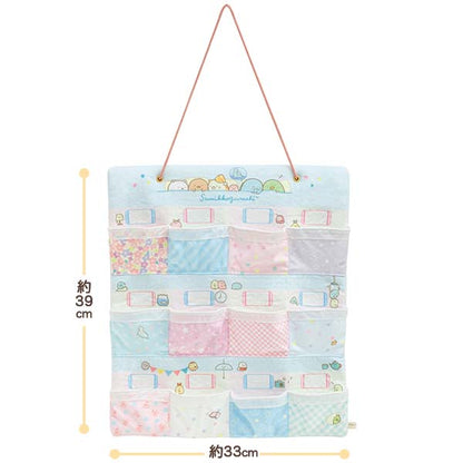 Sumikko gurashi Oyasumi Wall Pockets for Tenori  plush San-X Japan