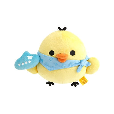 Rilakkuma x TOWER RECORDS Collaboration Plush Limited Edition Rilakkuma/ Korilakkuma/ Kiiroitori/ Chairoi koguma  San-X Japan