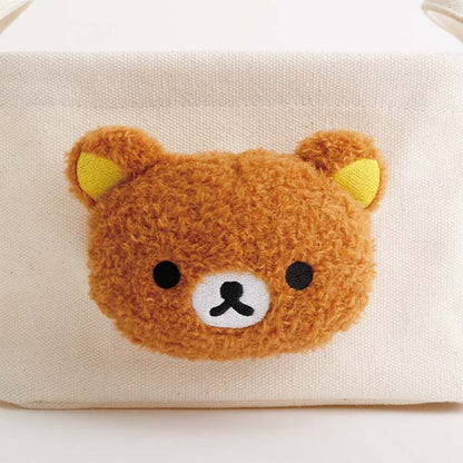 San-X Rilakkuma Storage bag from stay with me theme San-X Japan