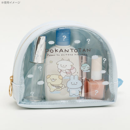 San-X Pokantotan Pouch from 'Pokanto Outing' Theme San-X Japan