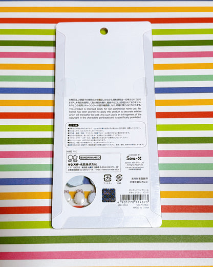 Bonbon Drop Sticker Sumikko gurashi Pink/ Blue 3D Epoxy Resin Sticker San-X Sun-Star Japan