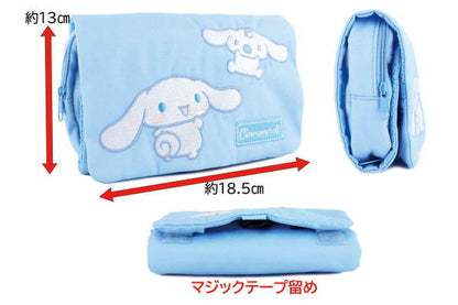 Sanrio Hello Kitty Red Hanging Travel Organizer Pouch Sanrio Direct from Japan