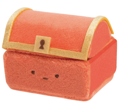 San-X Sumikko gurashi Tenori plush Mole's house theme from San-X Japan