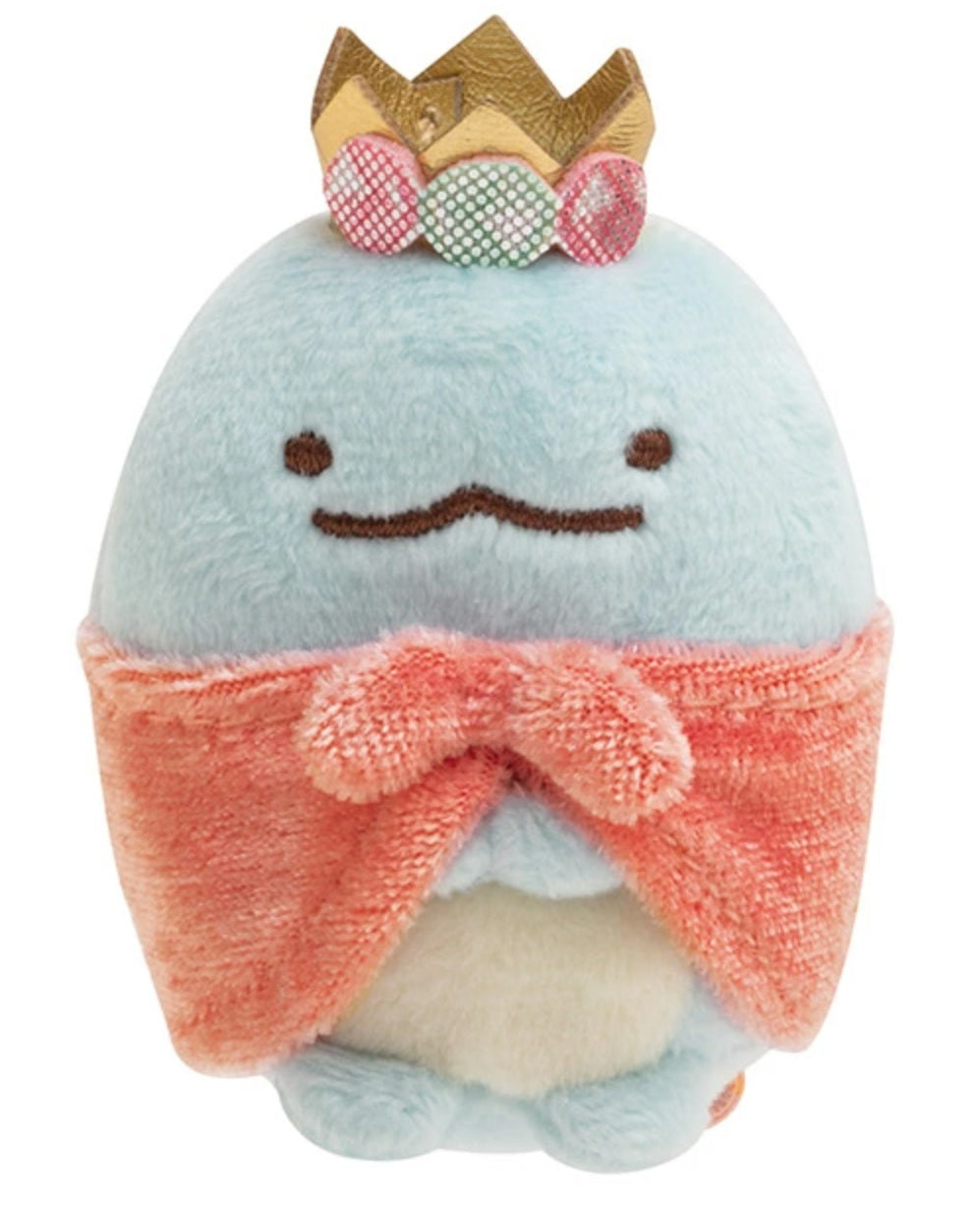 San-X Sumikko gurashi Tenori plush Mole's house theme from San-X Japan