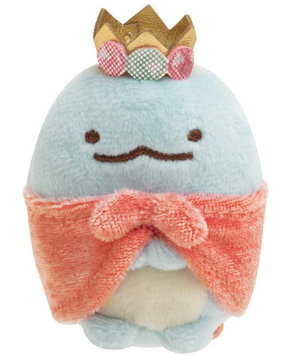 San-X Sumikko gurashi Tenori plush Mole's house theme from San-X Japan