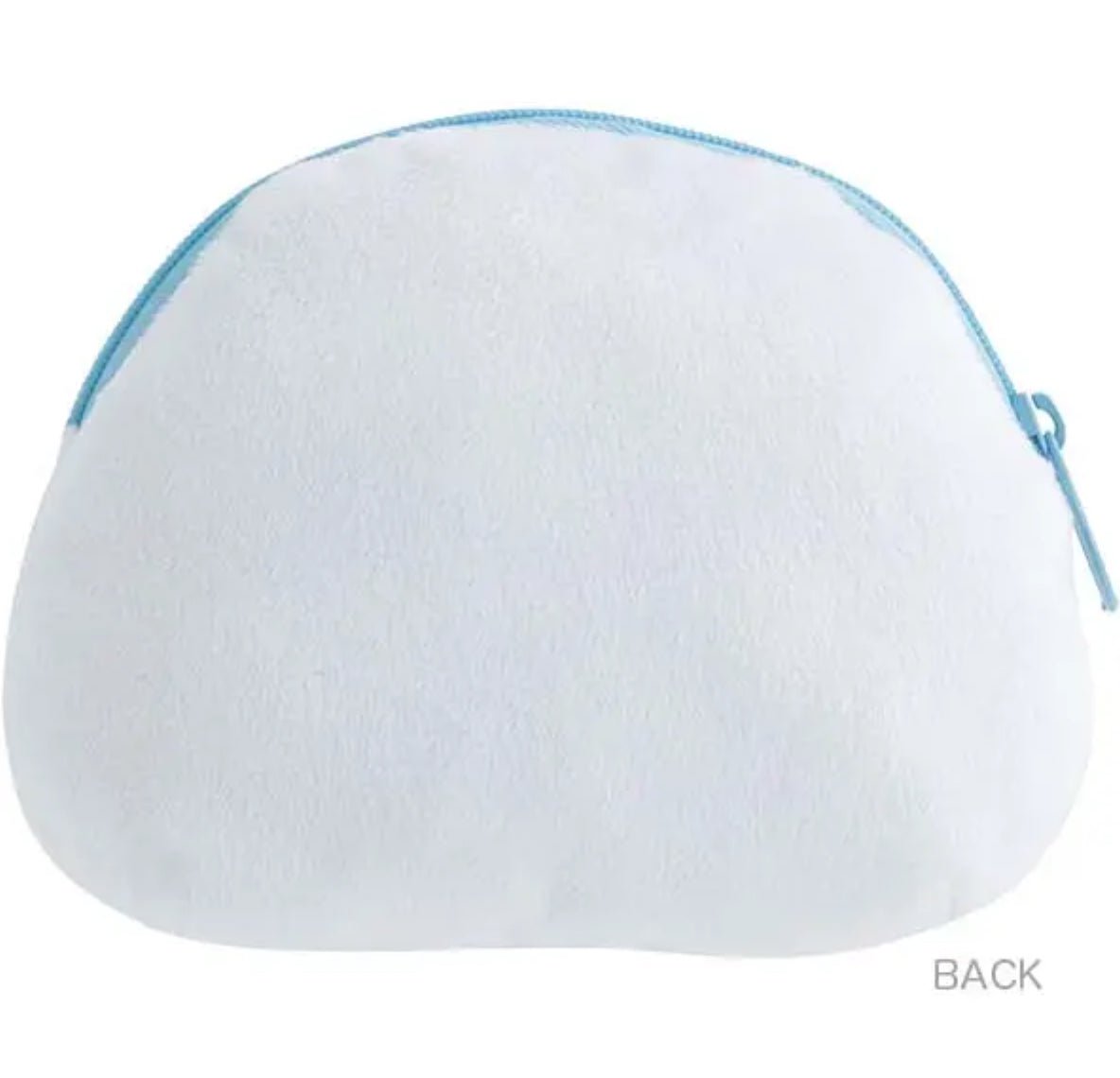 San-X Mamegoma Face Plush Case from San-X Japan