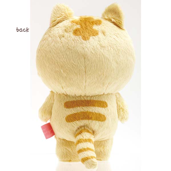 San-X Coro Coro Coronya Posing Plush Height 22cm approx from San-X Japan